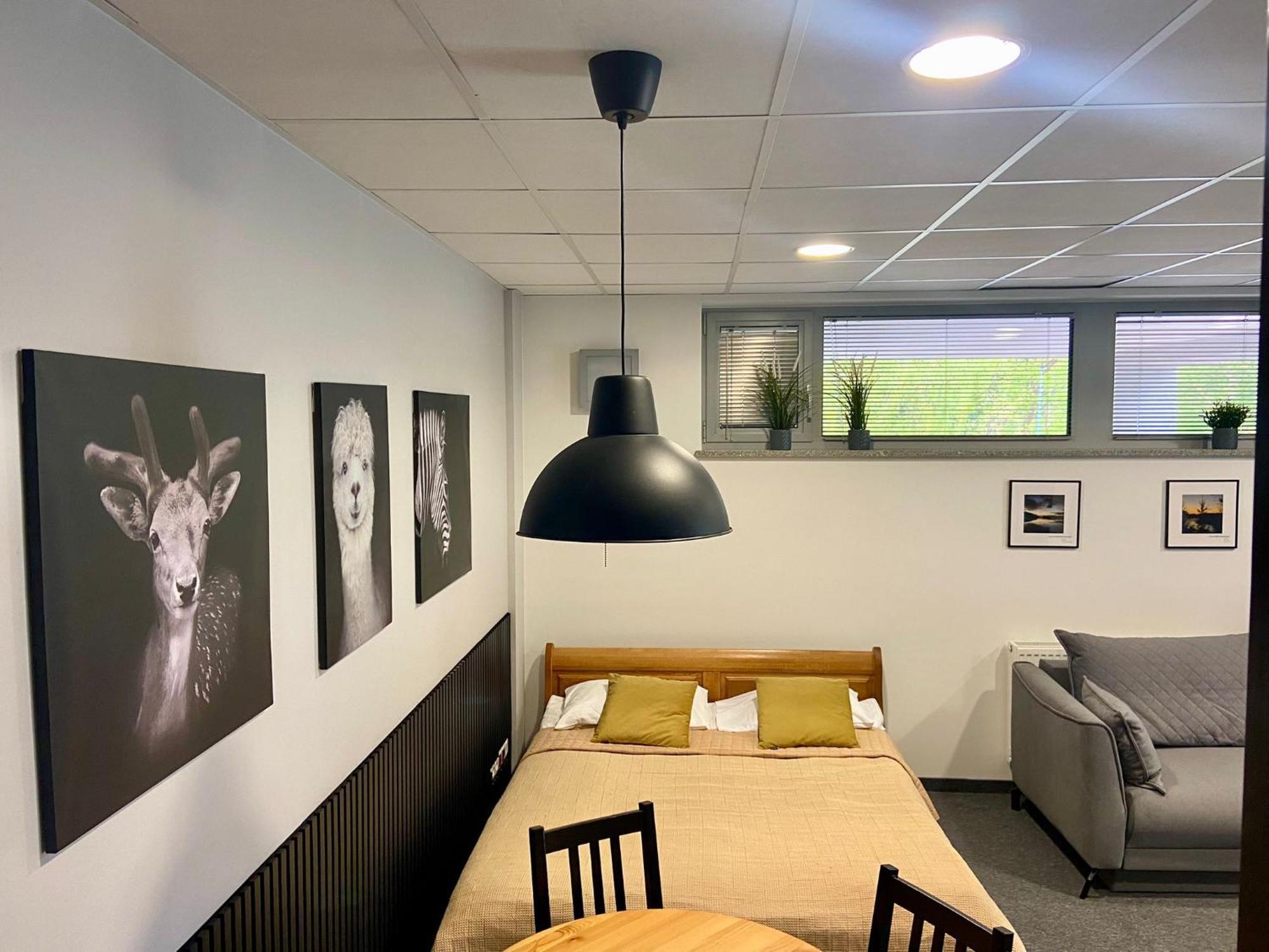 Apartament Nad Jeziorem Sukiel Z Wlasna Plaza オルシュティン エクステリア 写真