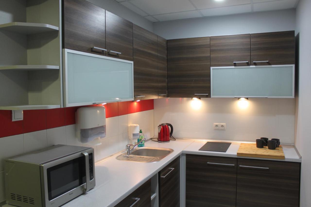 Apartament Nad Jeziorem Sukiel Z Wlasna Plaza オルシュティン エクステリア 写真
