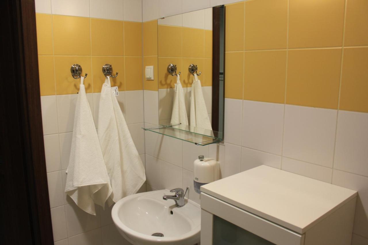 Apartament Nad Jeziorem Sukiel Z Wlasna Plaza オルシュティン エクステリア 写真